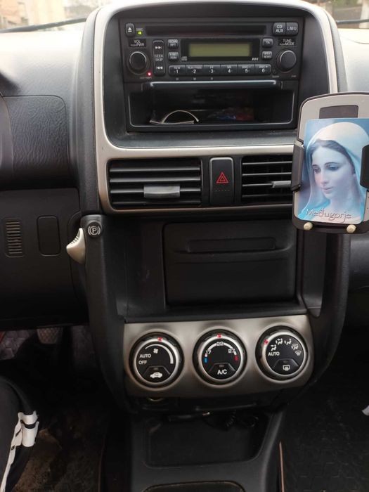 Honda CRV 2.0 benzina 4x4, cu instalatie GPL