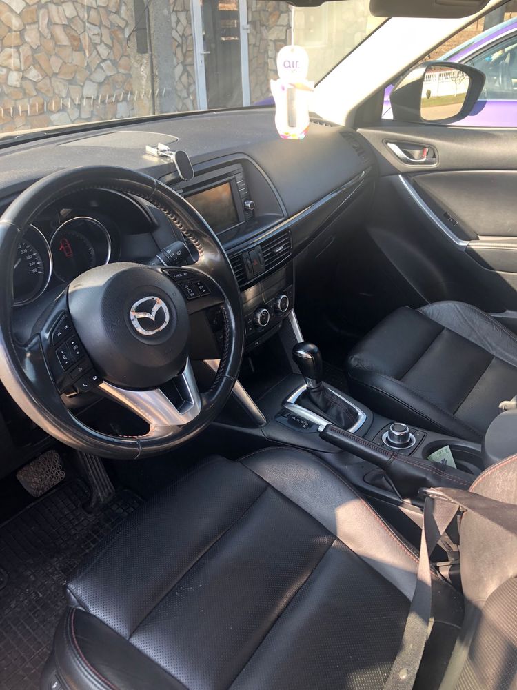 Mazda cx-5 2.2D 4x4 SKYACTIV 2014