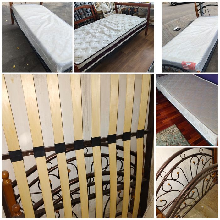 Кровать 200х90. 5. Шт