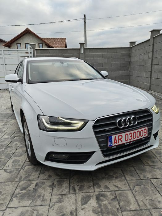 Audi A4 b8 quattro Automata 2014 2.0 TDI 177 cp