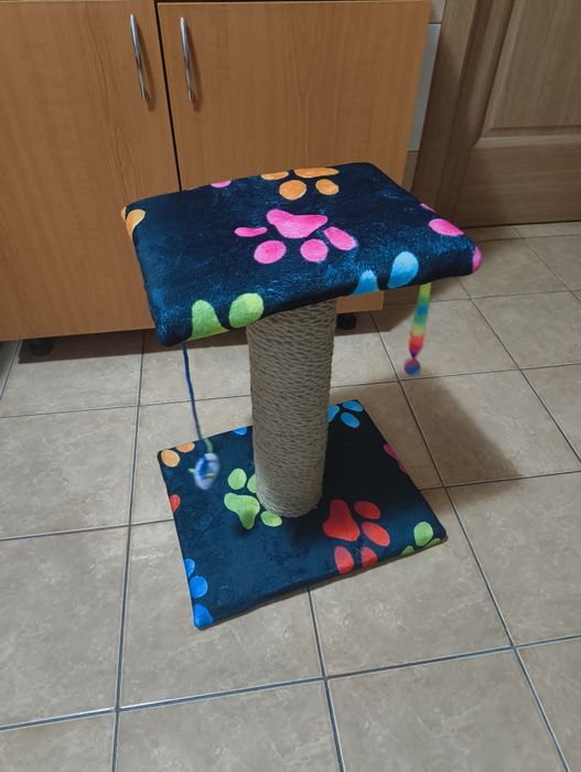 Turn zgâriat pentru picici