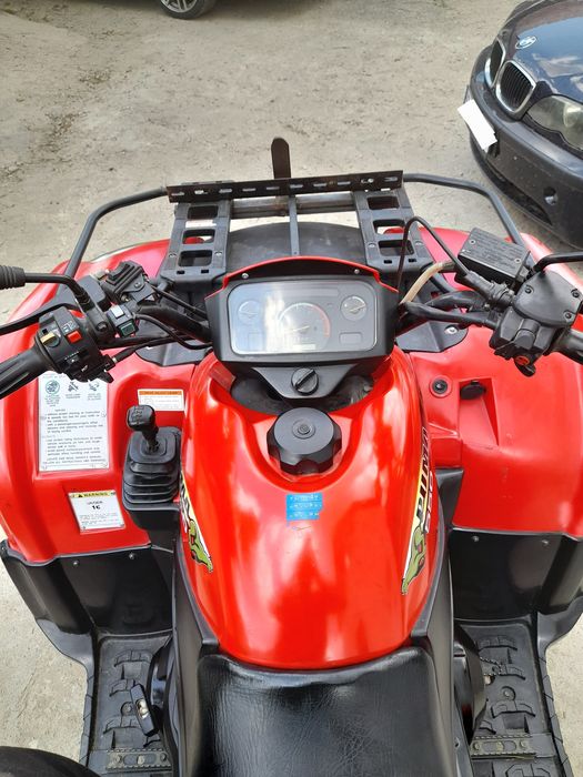 Vând atv cf moto 500 4x4