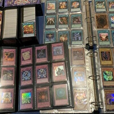 Lot mic cărți Yugioh