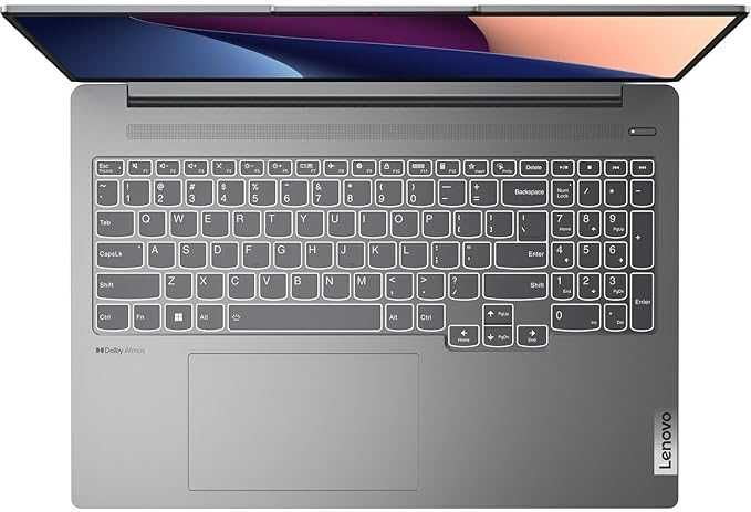 Lenovo IdeaPad PRO 5  Ultra 7-155H 16GB 1TB 6GB RTX3050 16,0'' 2K Oled