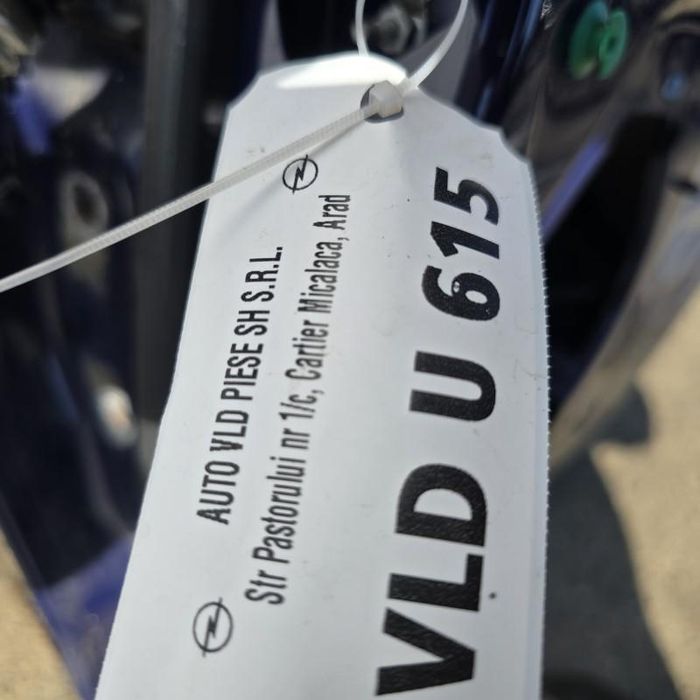 Portiera usa spate dreapta Opel Astra J Facelift