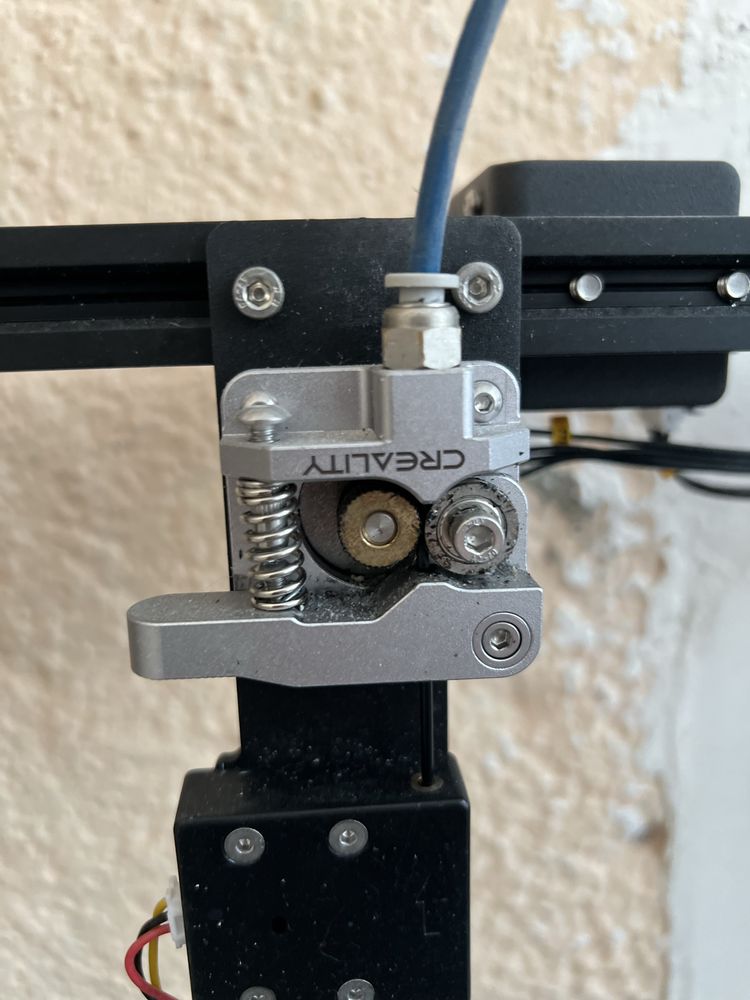 3D принтер Creality Ender 5 plus