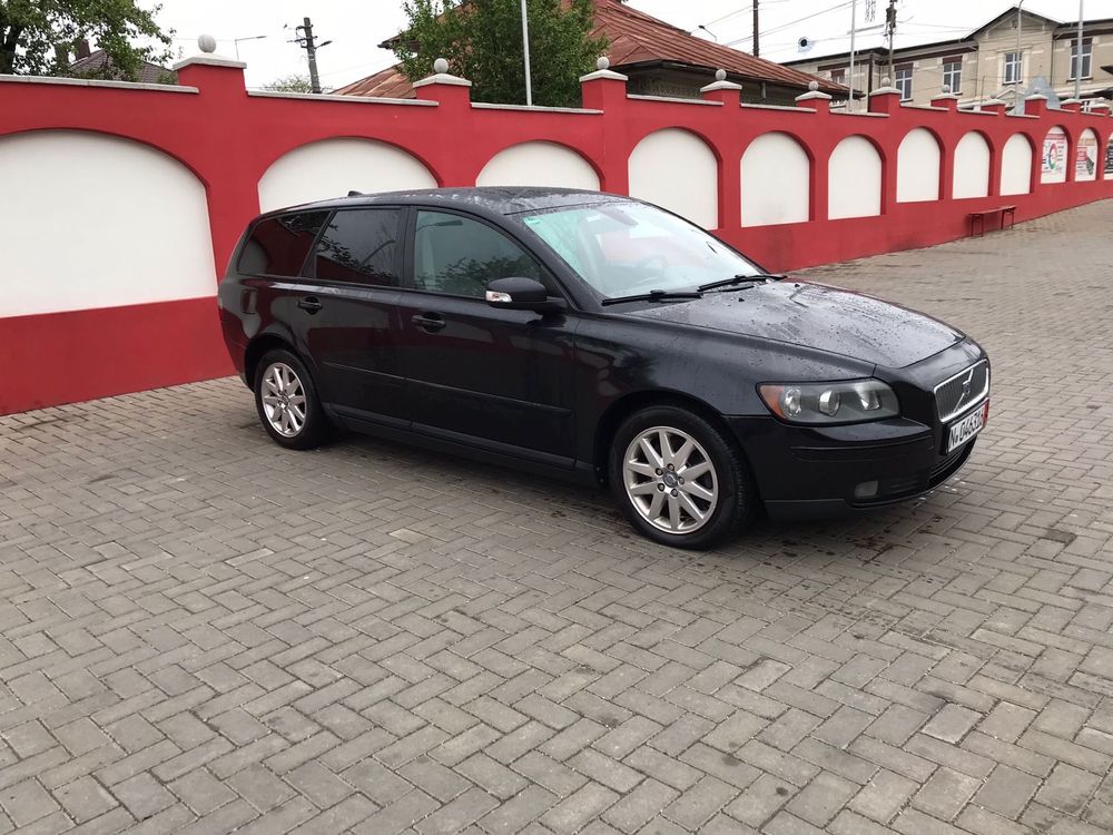 Volvo V50 2.0 diesel