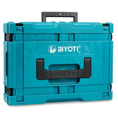 Аккумуляторный набор 6в1 электроинструментов biyoti