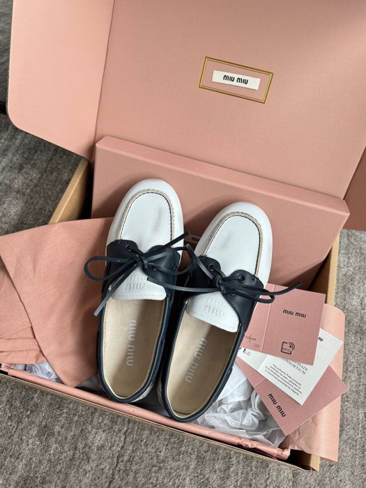 Mocasini Miu Miu 35-42