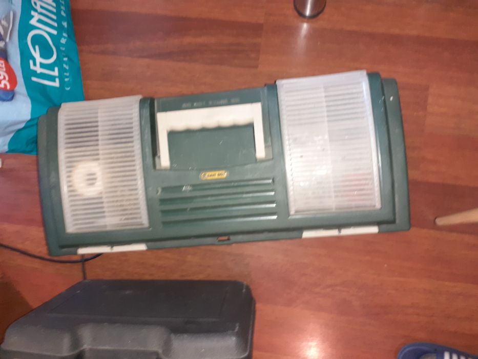 Cutie cu doua sertare