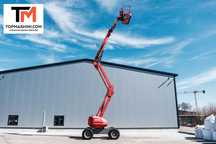 Артикулираща вишка Manitou 160 ATJ