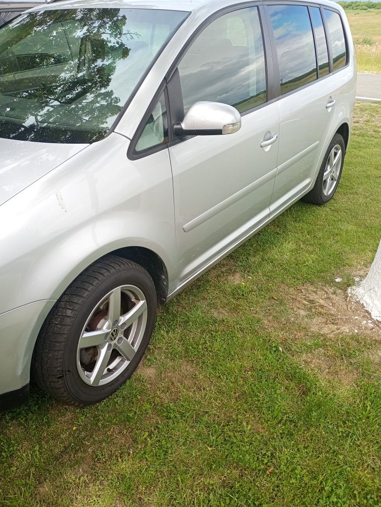 Vw turan automat