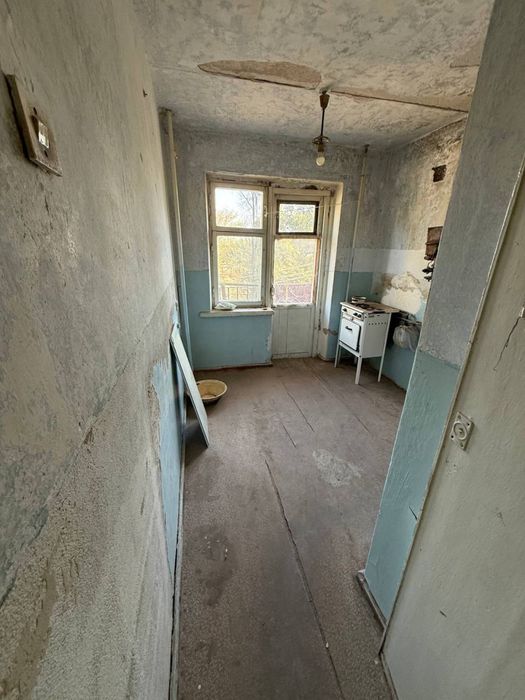 2 ком квартира 44 м2