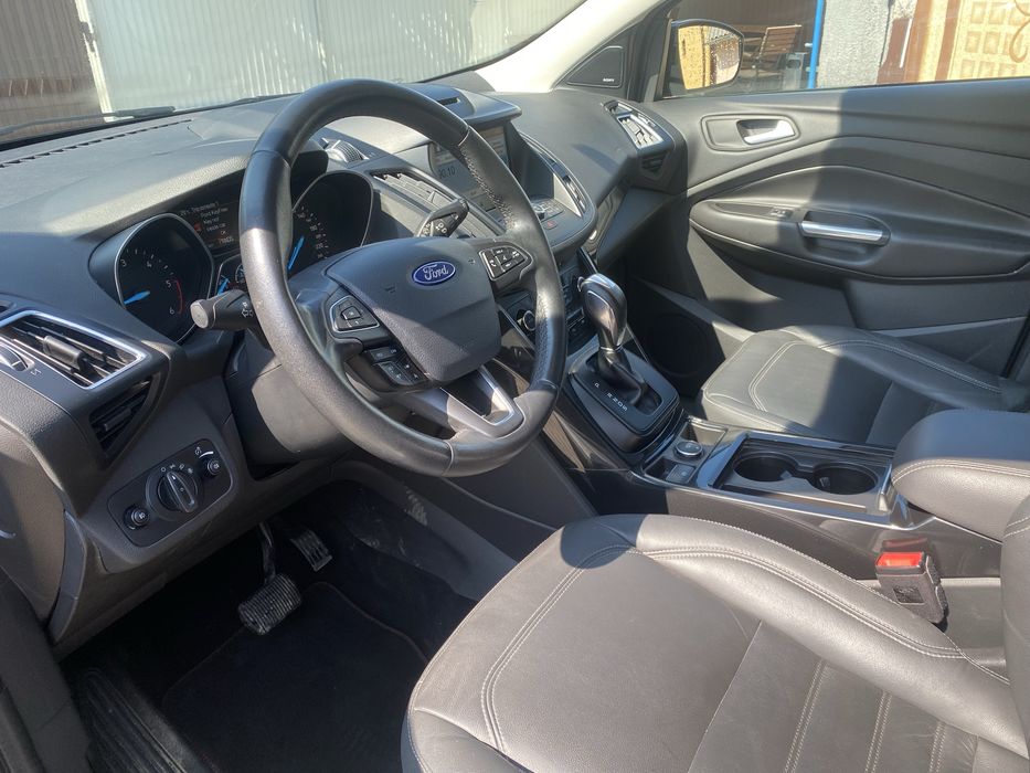 Ford kuga 2019 auto in stare buna de fuctionare