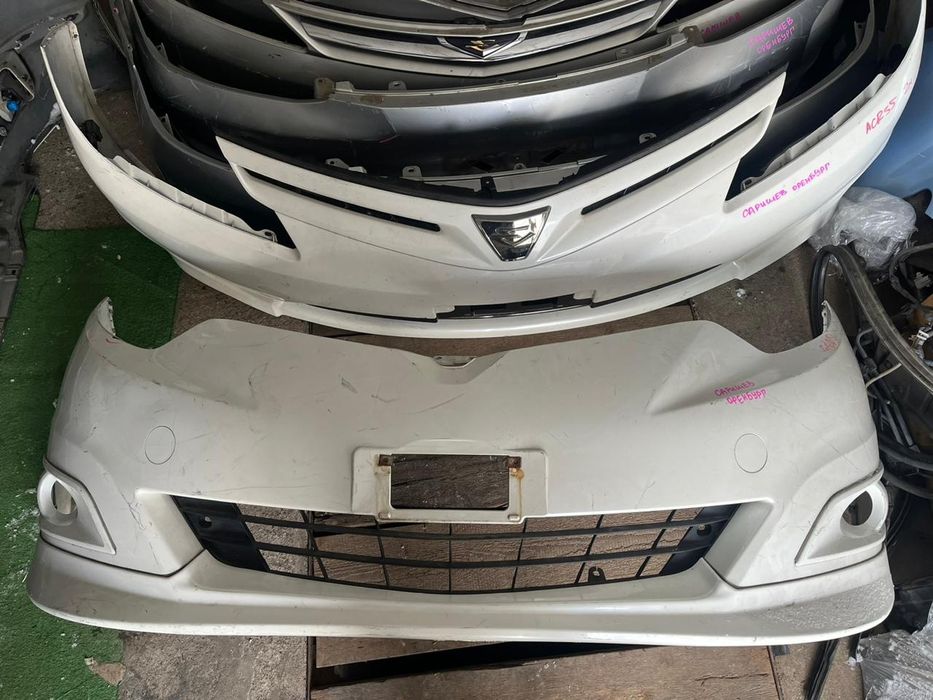 Бампер Toyota Estima Toyota Previa
