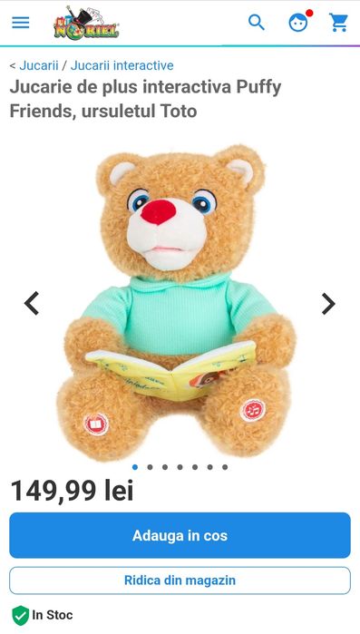 Ursuletul Toto Noriel
