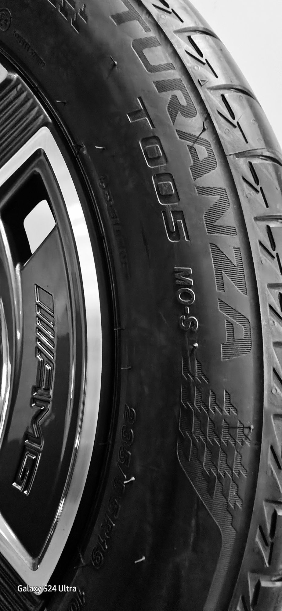 Оригинални AMG джанти за GLC 19