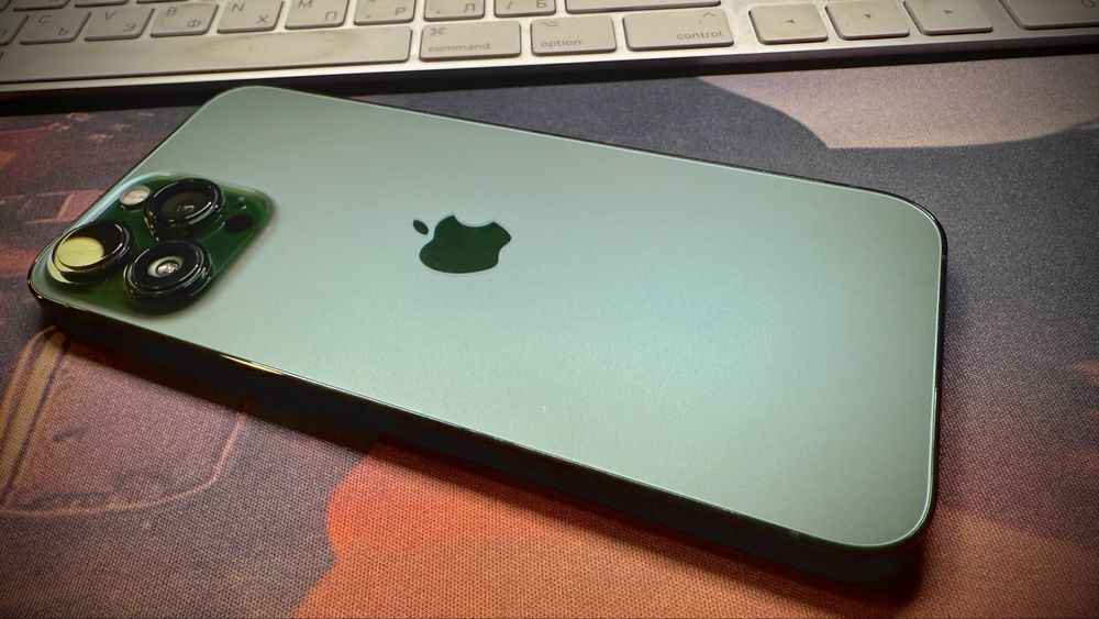 iPhone 13 Pro Max 1TB Alpine Green
