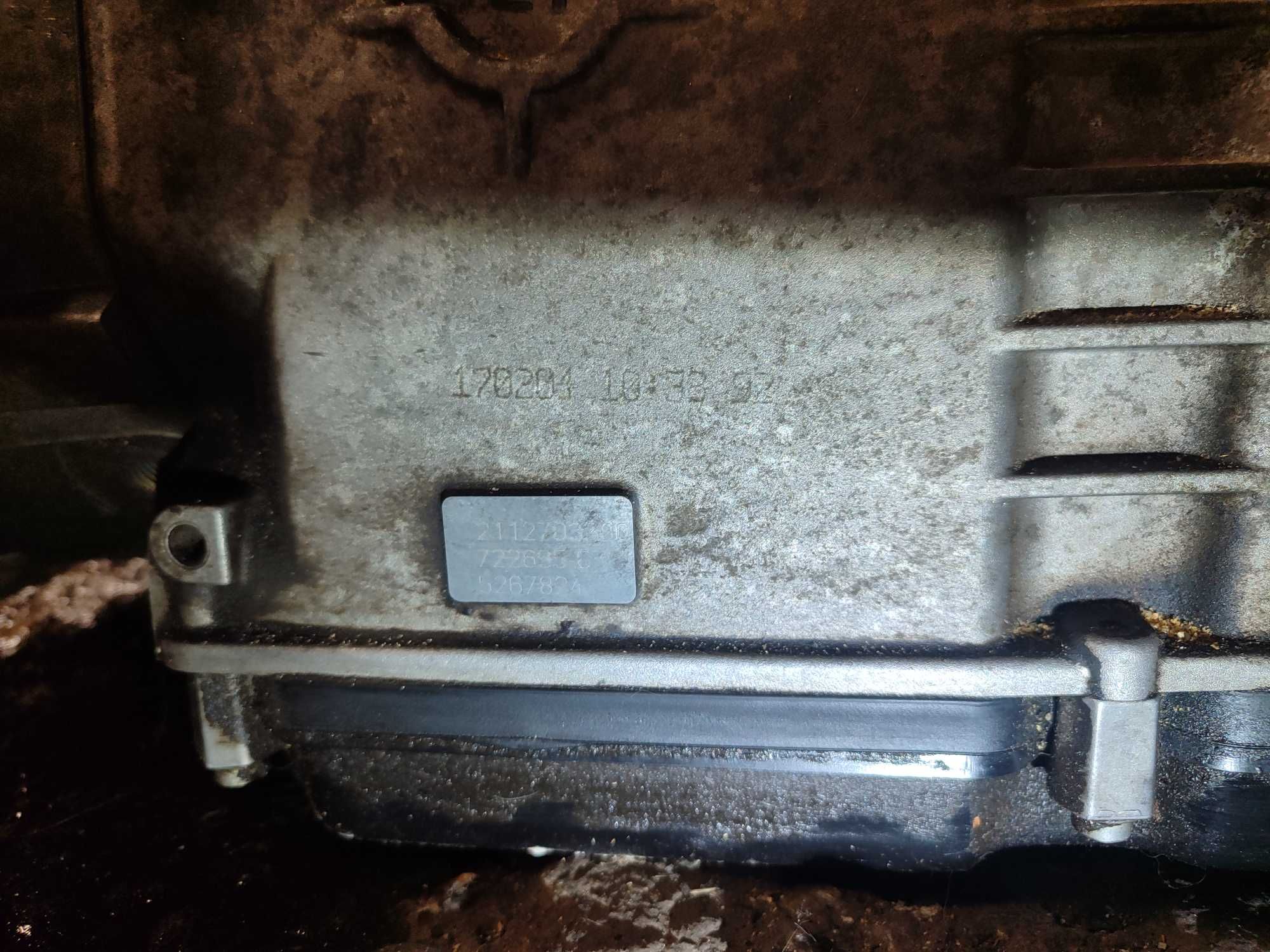 Автоматична скоростна кутия Mercedes 211270
