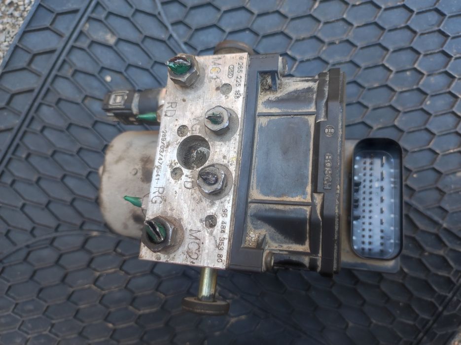 ABS модул Bosch за Пежо-307,2.0HDI-107к.с.