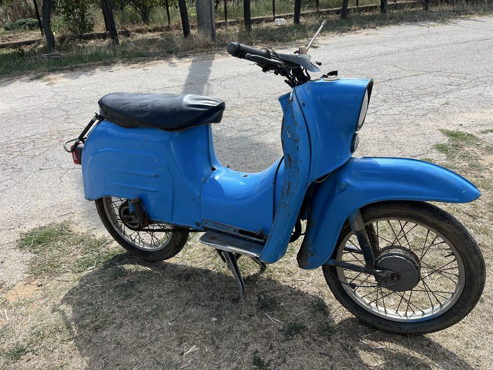 Simson kr51/Симсон кр51