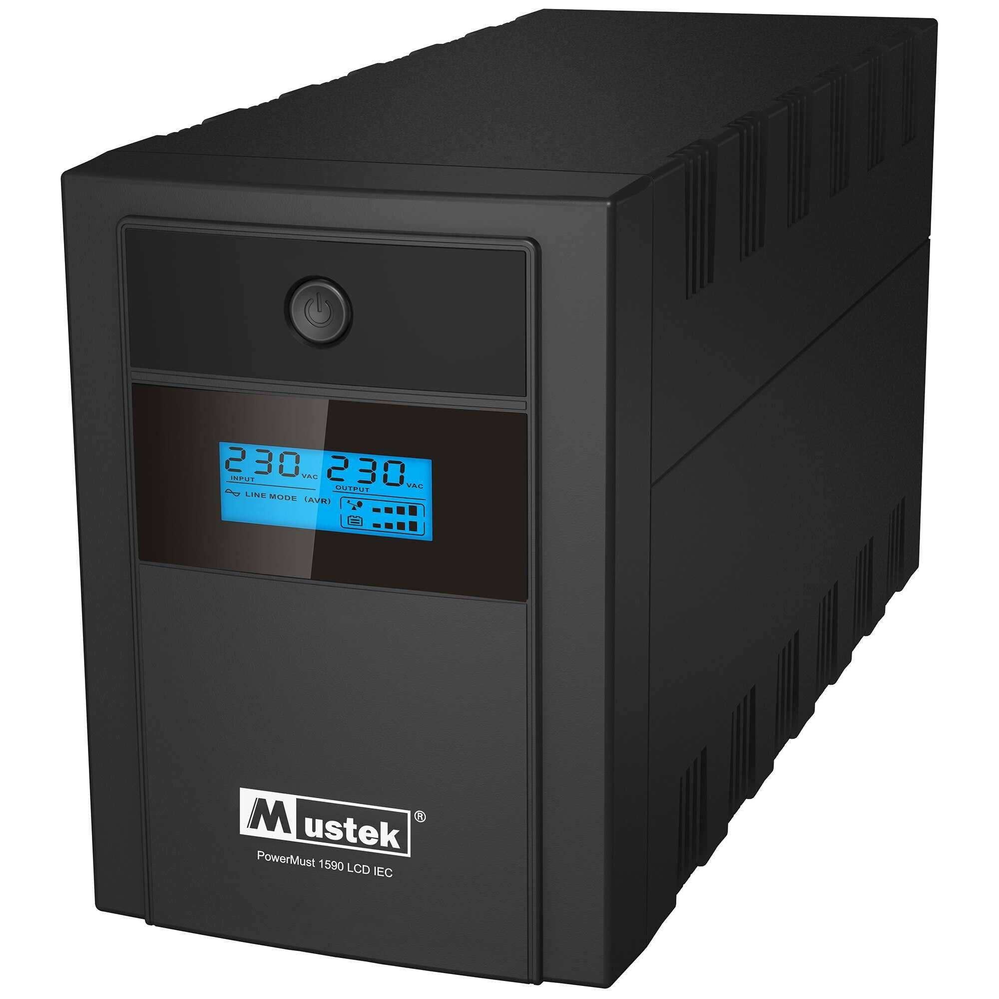 UPS Mustek PowerMust1590 LCD