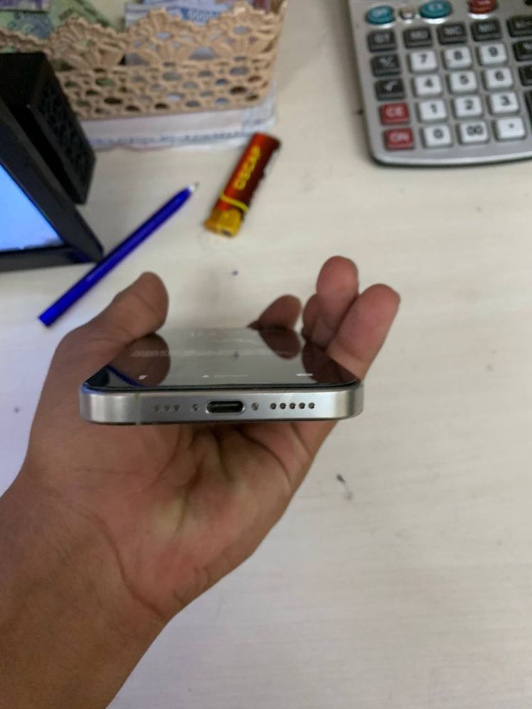 IPhone 15 pro
