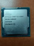 Procesor Intel Core Quad Core i5-4590T 2.00GHz Haswell 1150 35 W SR1S6