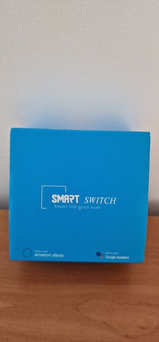 Întrerupător dublu smart Zigbee cu/fara NUL