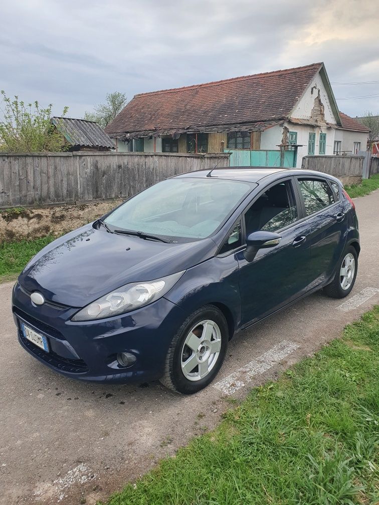 De vanzare ford fiesta