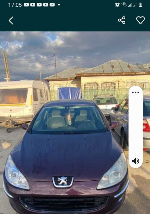 Vând Pejo 407 Funcțional
