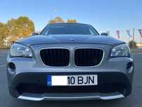BMW X1 X1-2011,Camera,NAVI ANDROID,Pilot,Scaune Incalzite,KM 150000 REALI