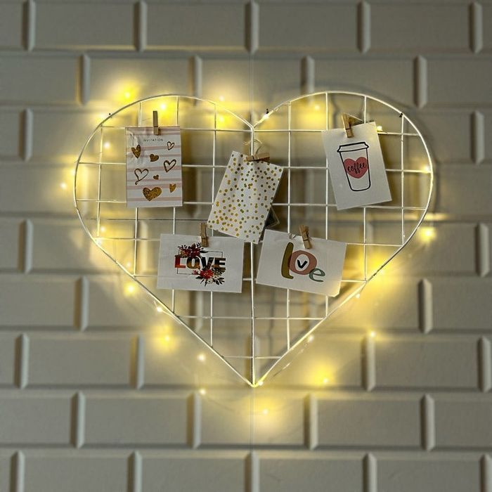 Решётка для фотографий