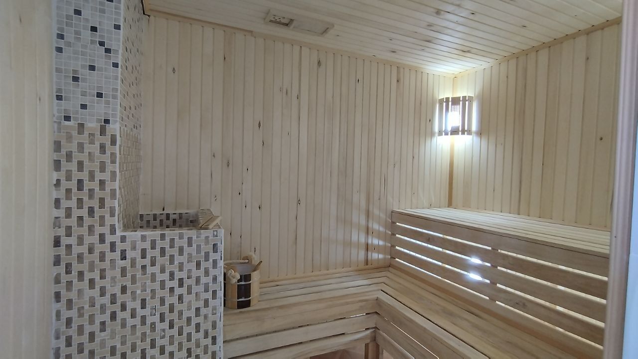 Тудакул оилавий дача Garden pool
