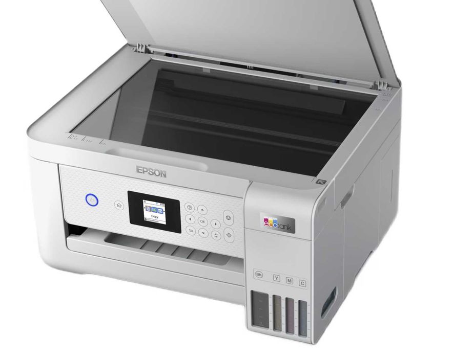 Epson EcoTank L4266, CISS, Duplex, Wireless, A4 - In garatie