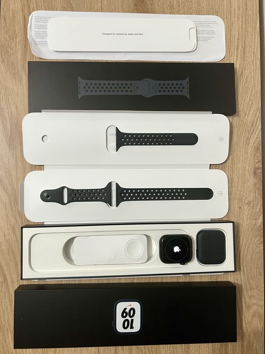 Apple watch Nike series 7 45mm Nike Sport Band