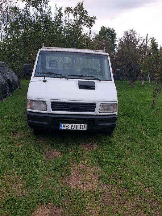 Iveco Daily Basculabil 2,5 turbo dizel