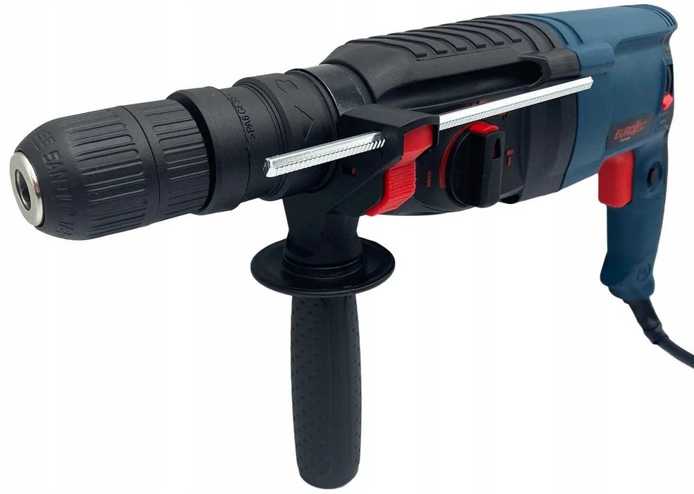 Ciocan rotopercutor, demolator SDS+ 2600W 4J (RH-2600)