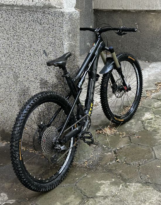 Колело Drag Ronin