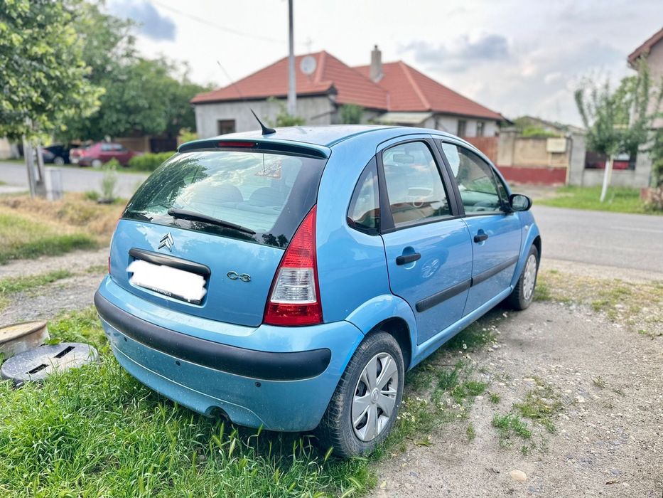 De vânzare Citroën C3