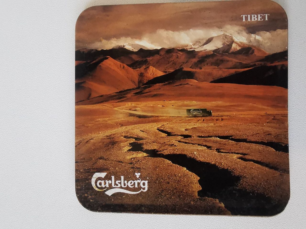 Suport Pahar Carlsberg Suporti pahar Biscuiti Set coastere Carlsberg