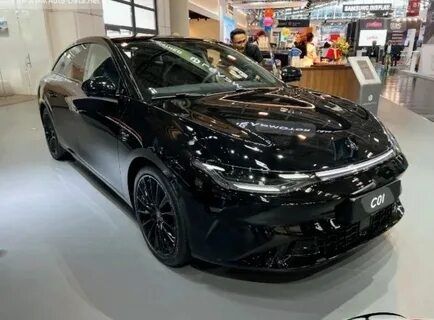 Leapmotor C01 nasiyaga