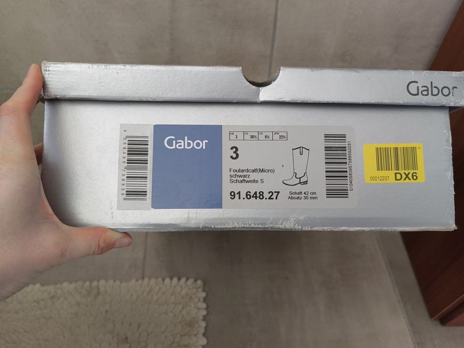 Cizme pentru femei marca Gabor