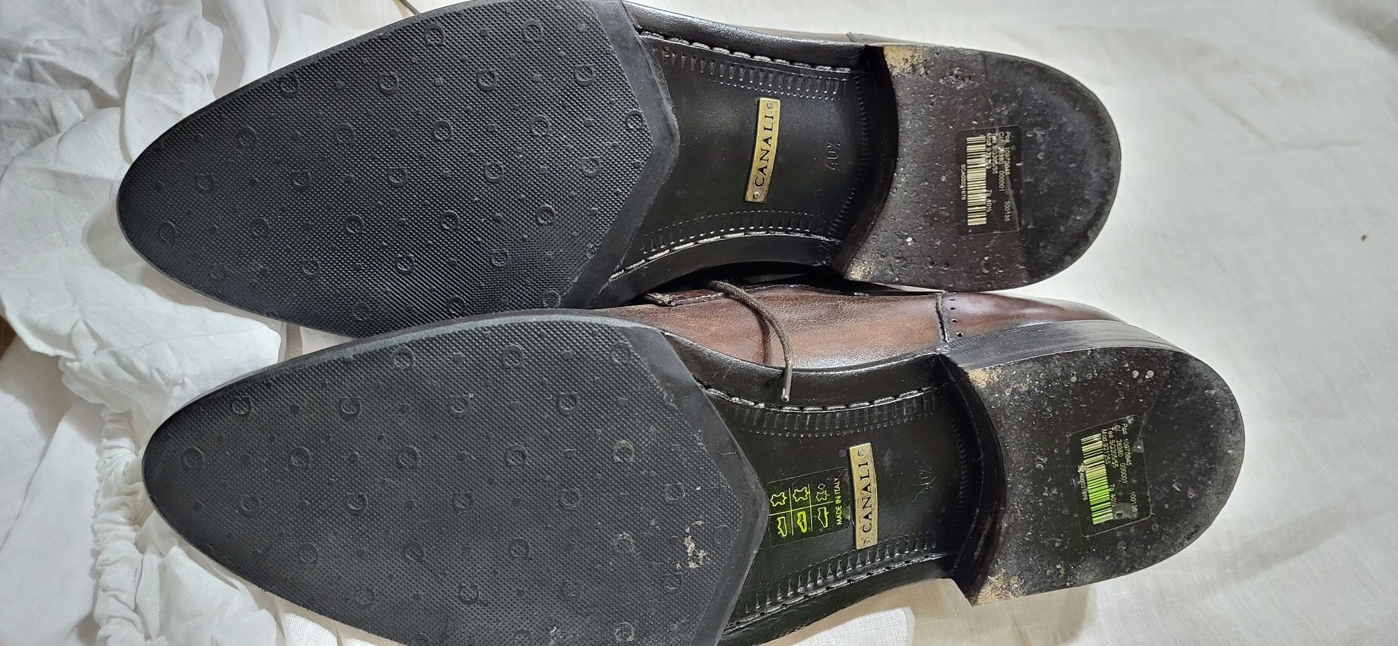 Vand pantofi Canali