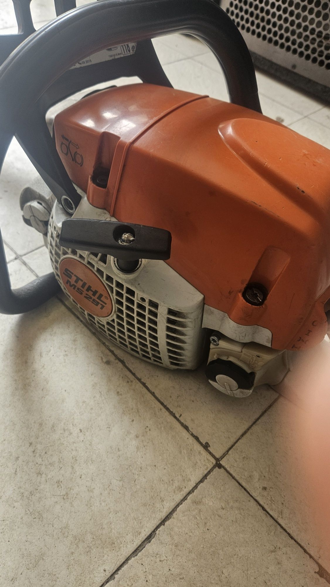 Моторен трион, резачка stihl MS 291