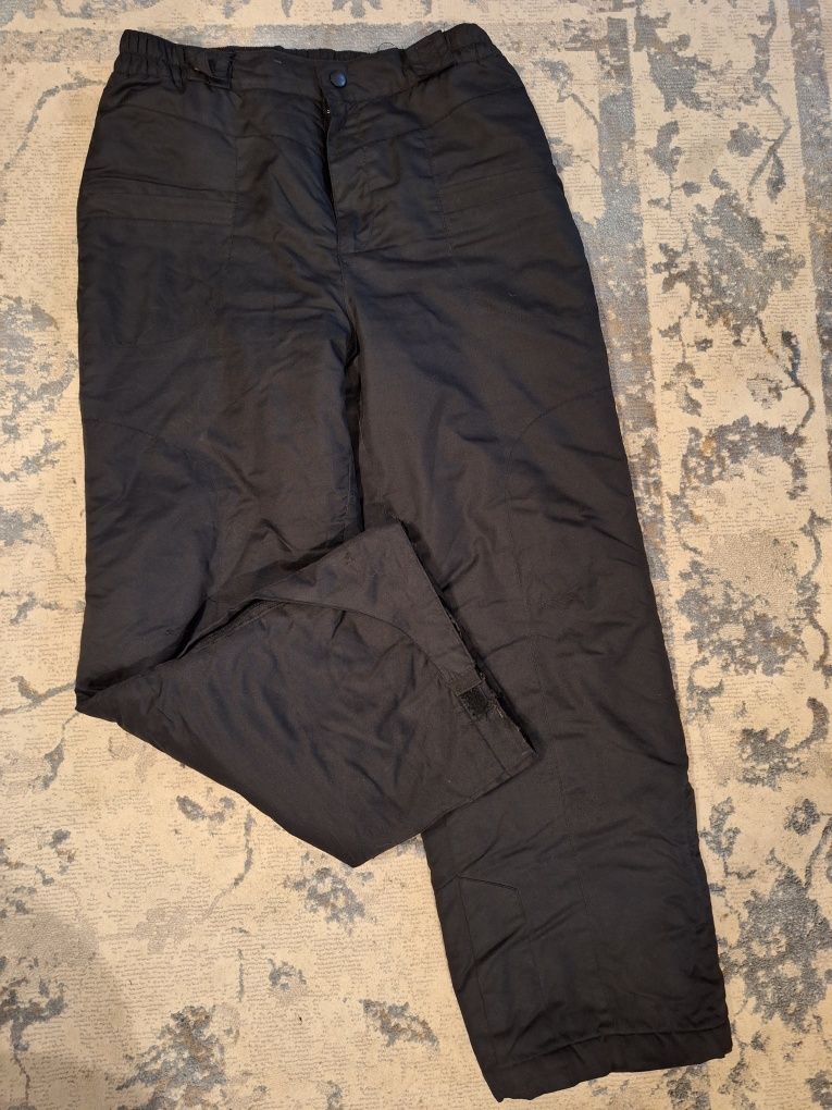 Pantaloni ski Crivit/schi de fas