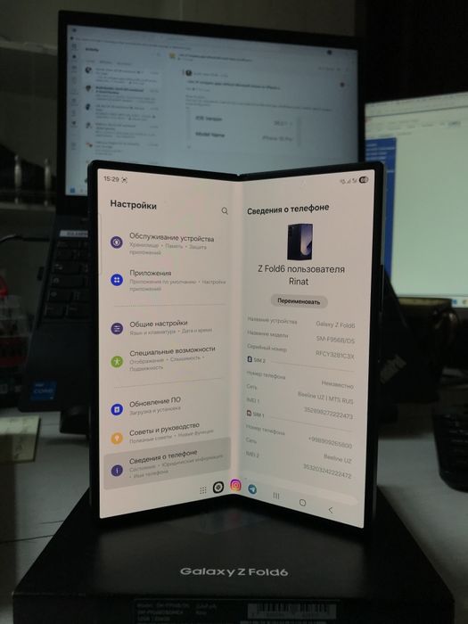 Samsung Galaxy Fold6
