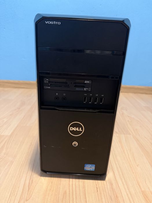 Unitate Pc i7 dell vostro 460