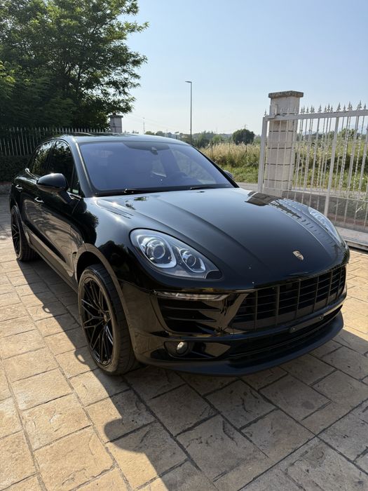 Porsche Macan S 3.0 V6 Diesel 258cp 4x4 Plus TVA