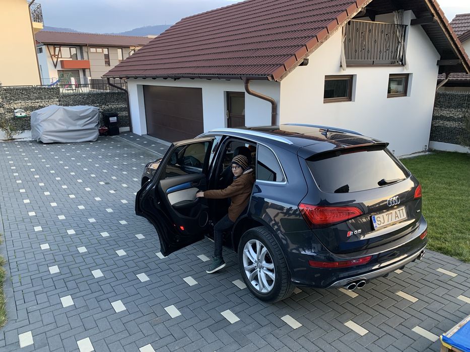 Set roti iarna Audi S-line Q5 19’ 235/55/19